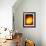 Sun And Its Planets-Detlev Van Ravenswaay-Framed Photographic Print displayed on a wall