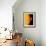 Sun And Its Planets-Detlev Van Ravenswaay-Framed Photographic Print displayed on a wall