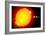 Sun And Its Planets-Detlev Van Ravenswaay-Framed Photographic Print