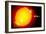 Sun And Its Planets-Detlev Van Ravenswaay-Framed Photographic Print