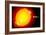 Sun And Its Planets-Detlev Van Ravenswaay-Framed Photographic Print