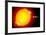 Sun And Its Planets-Detlev Van Ravenswaay-Framed Photographic Print