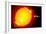 Sun And Its Planets-Detlev Van Ravenswaay-Framed Photographic Print