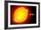 Sun And Its Planets-Detlev Van Ravenswaay-Framed Photographic Print