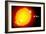 Sun And Its Planets-Detlev Van Ravenswaay-Framed Photographic Print