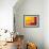 Sun And Its Planets-Detlev Van Ravenswaay-Framed Photographic Print displayed on a wall