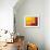 Sun And Its Planets-Detlev Van Ravenswaay-Framed Photographic Print displayed on a wall