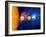 Sun And Its Planets-Detlev Van Ravenswaay-Framed Photographic Print