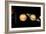 Sun And Its Planets-Detlev Van Ravenswaay-Framed Photographic Print