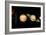 Sun And Its Planets-Detlev Van Ravenswaay-Framed Photographic Print