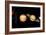 Sun And Its Planets-Detlev Van Ravenswaay-Framed Photographic Print