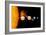 Sun And Its Planets-Detlev Van Ravenswaay-Framed Photographic Print