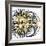 Sun And Moon, 1493-null-Framed Giclee Print