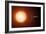 Sun And Planets, Size Comparison-Detlev Van Ravenswaay-Framed Photographic Print