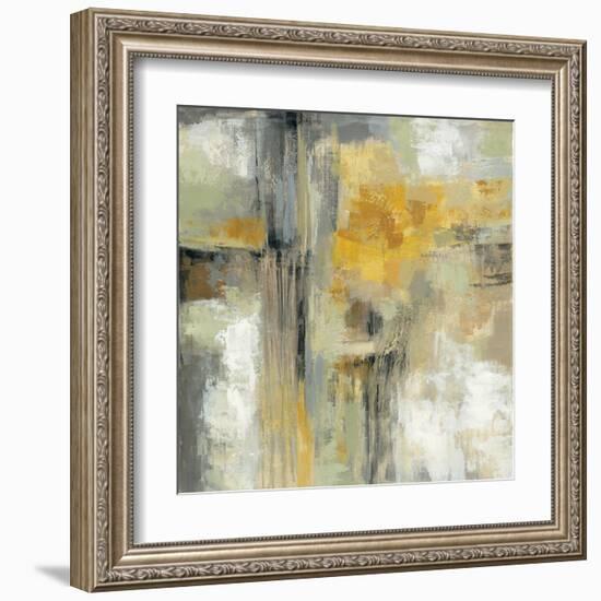 Sun and Rain-Silvia Vassileva-Framed Art Print