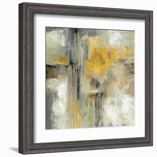 Sun and Rain-Silvia Vassileva-Framed Art Print