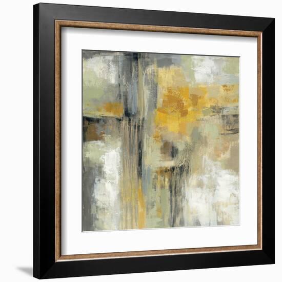 Sun and Rain-Silvia Vassileva-Framed Art Print