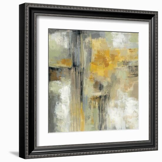 Sun and Rain-Silvia Vassileva-Framed Art Print