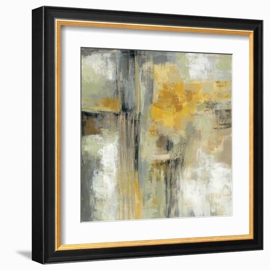 Sun and Rain-Silvia Vassileva-Framed Art Print