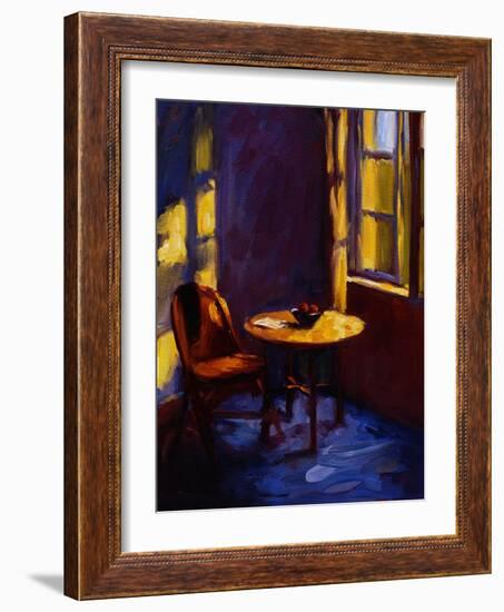 Sun at Georgette's-Pam Ingalls-Framed Giclee Print