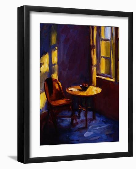 Sun at Georgette's-Pam Ingalls-Framed Giclee Print