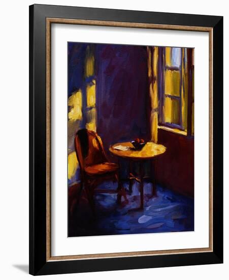 Sun at Georgette's-Pam Ingalls-Framed Giclee Print