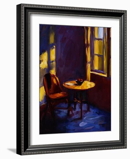 Sun at Georgette's-Pam Ingalls-Framed Giclee Print