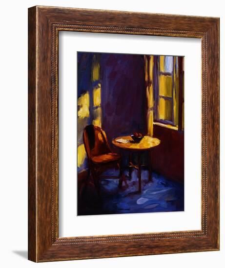 Sun at Georgette's-Pam Ingalls-Framed Giclee Print