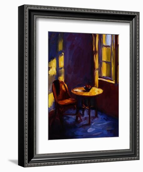 Sun at Georgette's-Pam Ingalls-Framed Giclee Print