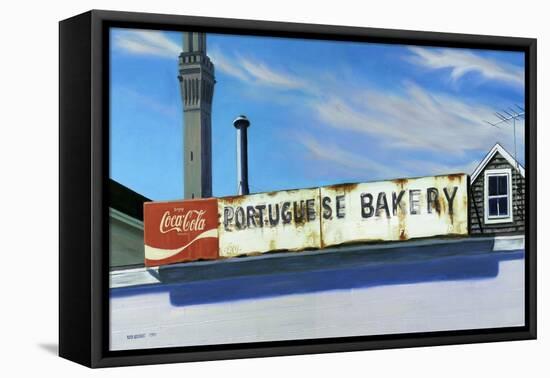 Sun Baked, 2005-David Arsenault-Framed Premier Image Canvas