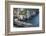 Sun Bathing Dock Along the Sorrento Water Front, Italy-Terry Eggers-Framed Photographic Print