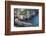 Sun Bathing Dock Along the Sorrento Water Front, Italy-Terry Eggers-Framed Photographic Print