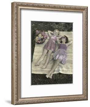 Sun Beauties-Gail Goodwin-Framed Giclee Print