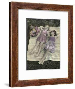 Sun Beauties-Gail Goodwin-Framed Giclee Print