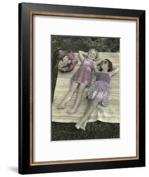 Sun Beauties-Gail Goodwin-Framed Giclee Print