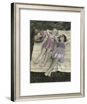 Sun Beauties-Gail Goodwin-Framed Giclee Print