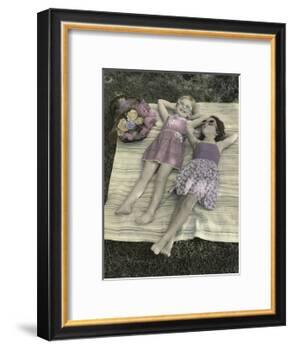 Sun Beauties-Gail Goodwin-Framed Giclee Print