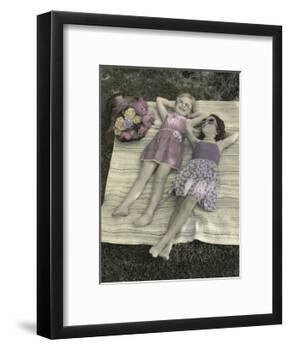 Sun Beauties-Gail Goodwin-Framed Giclee Print