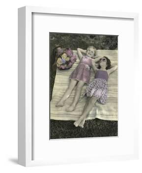 Sun Beauties-Gail Goodwin-Framed Giclee Print