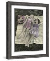 Sun Beauties-Gail Goodwin-Framed Giclee Print