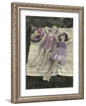 Sun Beauties-Gail Goodwin-Framed Giclee Print