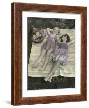 Sun Beauties-Gail Goodwin-Framed Giclee Print
