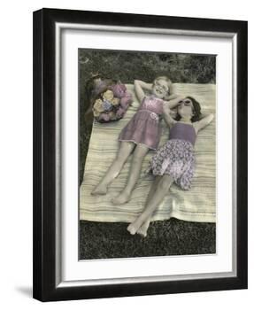 Sun Beauties-Gail Goodwin-Framed Giclee Print