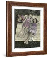 Sun Beauties-Gail Goodwin-Framed Giclee Print
