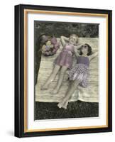 Sun Beauties-Gail Goodwin-Framed Giclee Print