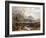 Sun Behind Clouds, 1874-John Linnell-Framed Giclee Print