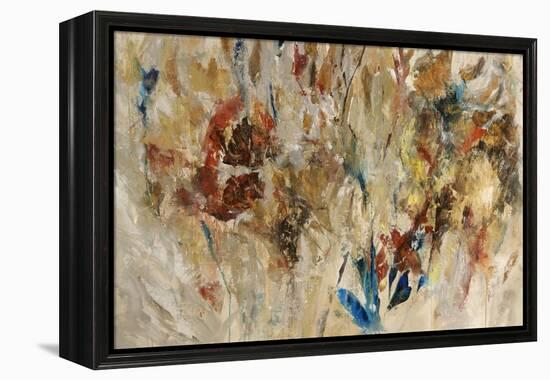 Sun Blaze Gold-Jodi Maas-Framed Premier Image Canvas