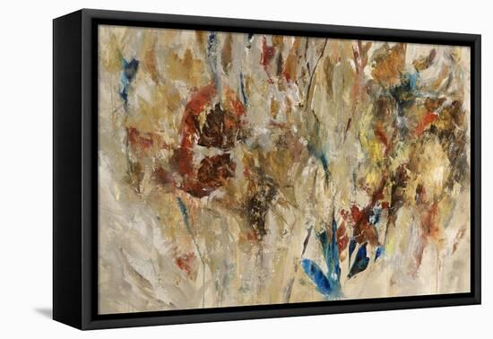 Sun Blaze Gold-Jodi Maas-Framed Premier Image Canvas