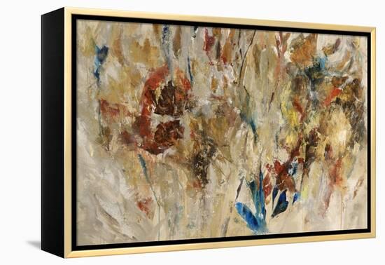 Sun Blaze Gold-Jodi Maas-Framed Premier Image Canvas