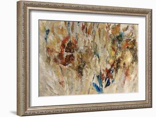 Sun Blaze Gold-Jodi Maas-Framed Giclee Print